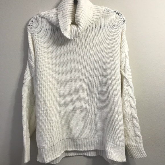 NEW🎈Oversized chunky turtleneck sweater - Picture 6 of 6